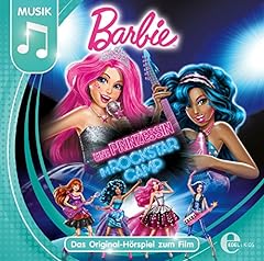 Barbie prinzessin rockstar gebraucht kaufen  Wird an jeden Ort in Deutschland