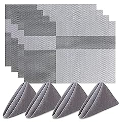 Shnap placemats cloth for sale  Delivered anywhere in USA 