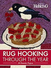 Rug hooking year for sale  Delivered anywhere in USA 