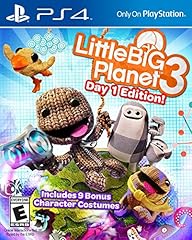 Littlebigplanet3 limited editi for sale  Delivered anywhere in USA 