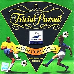 Trivial pursuit cup gebraucht kaufen  Wird an jeden Ort in Deutschland