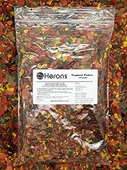 Herons tropical flakes for sale  Delivered anywhere in UK