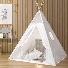 Snewvie teepee tent for sale  Delivered anywhere in UK