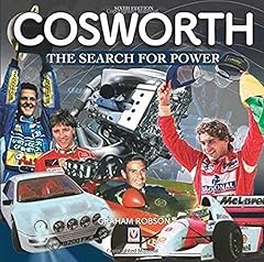 Cosworth- The Search for Power (6th Edition) for sale  Delivered anywhere in UK