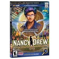 Nancy drew shattered for sale  Delivered anywhere in UK
