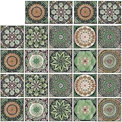 24pcs tile stickers for sale  Delivered anywhere in USA 