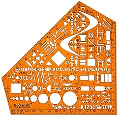 Elektro schablone technisches gebraucht kaufen  Wird an jeden Ort in Deutschland