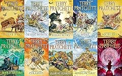 Terry pratchett discworld for sale  Delivered anywhere in UK