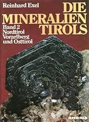 Mineralien tirols band gebraucht kaufen  Wird an jeden Ort in Deutschland