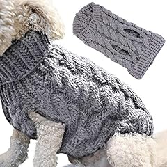 Petyoung dog sweater for sale  Delivered anywhere in UK