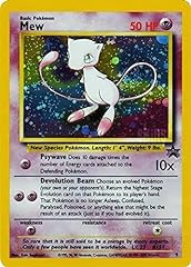 Pokemon - Mew (9) - Wizards Black Star Promos, used for sale  Delivered anywhere in USA 