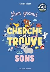 Grand cherche trouve d'occasion  Livré partout en France