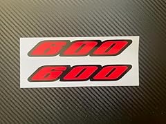 Suzuki gsxr 600 for sale  Delivered anywhere in UK