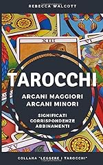 Tarocchi arcani maggiori usato  Spedito ovunque in Italia 