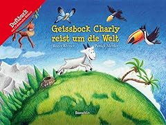 Geissbock charly reist gebraucht kaufen  Wird an jeden Ort in Deutschland