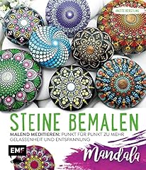 Steine bemalen mandala gebraucht kaufen  Wird an jeden Ort in Deutschland