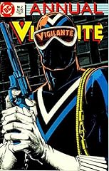 Vigilante annual dc for sale  Delivered anywhere in USA 