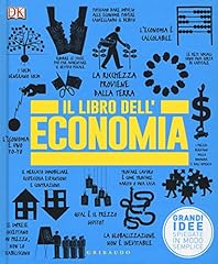 Libro dell economia. usato  Spedito ovunque in Italia 