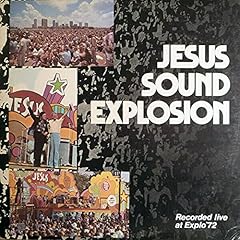 Jesus sound explosion for sale  Delivered anywhere in USA 
