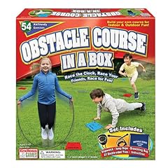 Obstacle course box for sale  Delivered anywhere in USA 
