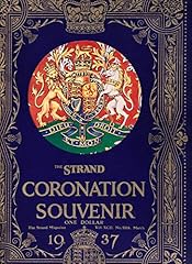 Strand coronation souvenir. for sale  Delivered anywhere in UK