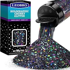 Leobro black glitter for sale  Delivered anywhere in USA 