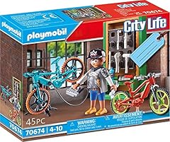 Playmobil bike workshop for sale  Delivered anywhere in USA 