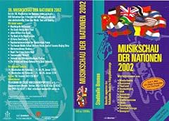 Musikschau nationen 2002 gebraucht kaufen  Wird an jeden Ort in Deutschland