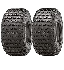 Pair 22x11.00 knobby for sale  Delivered anywhere in UK