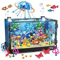 Hogokids aquarium bauspielzeug gebraucht kaufen  Wird an jeden Ort in Deutschland