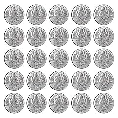 Goddess laxmi coin for sale  Delivered anywhere in UK