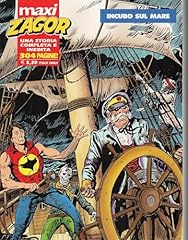 Zagor maxi incubo usato  Spedito ovunque in Italia 