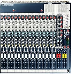 Soundcraft fx16 ii gebraucht kaufen  Wird an jeden Ort in Deutschland