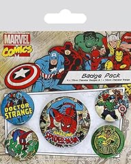 Pyramid international marvel d'occasion  Livré partout en France