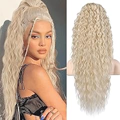 Flufymooz ponytail extension gebraucht kaufen  Wird an jeden Ort in Deutschland