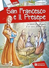 San francesco presepe usato  Spedito ovunque in Italia 
