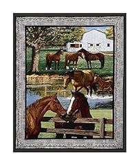 Horse farm scenic for sale  Delivered anywhere in USA 