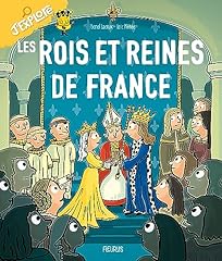 Rois reines d'occasion  Livré partout en France