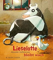 Lieselotte bleibt wach gebraucht kaufen  Wird an jeden Ort in Deutschland