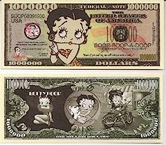 Betty boop million for sale  Delivered anywhere in USA 