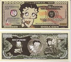 Betty boop million for sale  Delivered anywhere in USA 