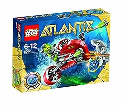 Lego atlantis wreck for sale  Delivered anywhere in UK