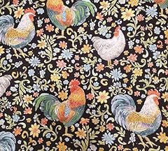 Fat quarter floral for sale  Delivered anywhere in USA 
