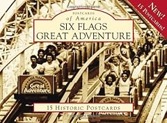 Six flags great for sale  Delivered anywhere in USA 