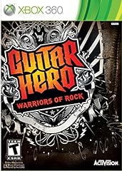 Guitar hero warriors for sale  Delivered anywhere in USA 