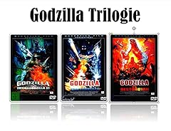 Godzilla trilogie unvergesslic gebraucht kaufen  Wird an jeden Ort in Deutschland