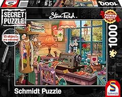 Schmidt spiele puzzle d'occasion  Livré partout en France