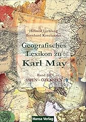 Geografisches lexikon karl gebraucht kaufen  Wird an jeden Ort in Deutschland