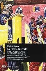 Formazione dell oratore. d'occasion  Livré partout en France