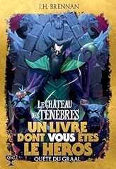 Château ténèbres. livre d'occasion  Livré partout en France